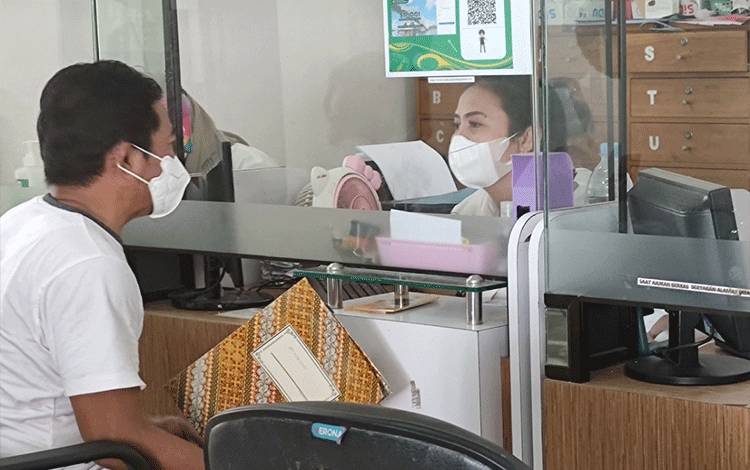 Mengenal Si-Doi Aplikasi Pengurusan Dokumen Kependudukan Disdukcapil Palangka Raya