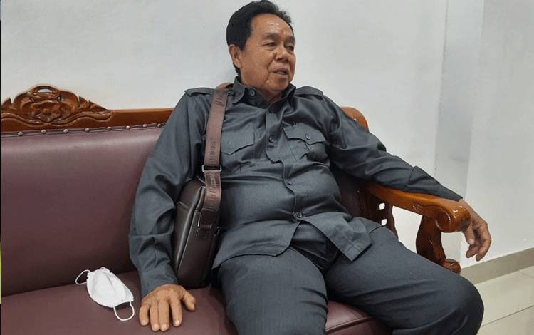Duwel Rawing Sebut Pembahasan Raperda Cagar Budaya Hampir Tuntas