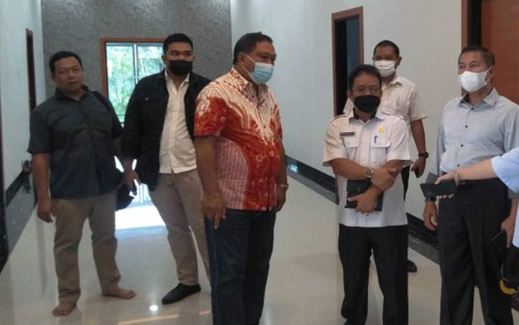 Dewan Minta Pemda Fokus Tingkatkan Pertumbuhan Ekonomi