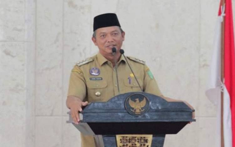 Bupati Sukamara Harapkan UMKM Dapat Berkembang
