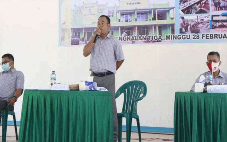 Dewan Dorong Pembenahan Sarana Transportasi di Kota Pangkalan Bun