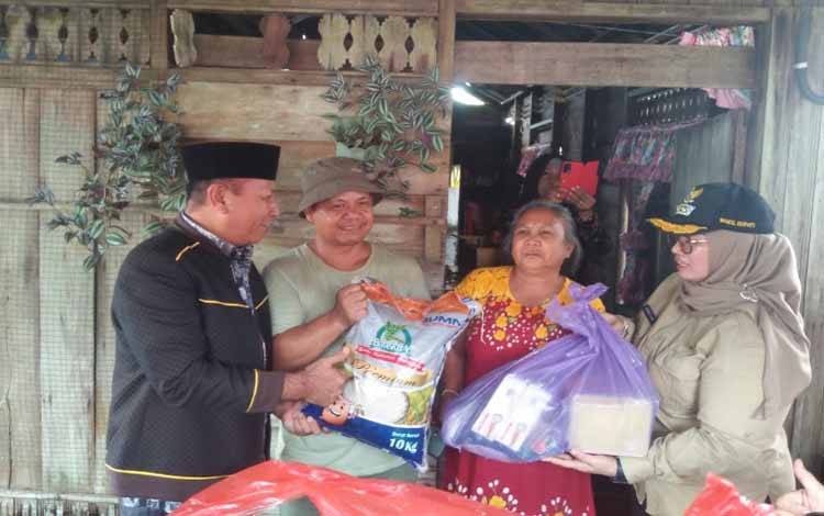 Pemukiman yang Rawan Banjir Disarankan agar Direlokasi