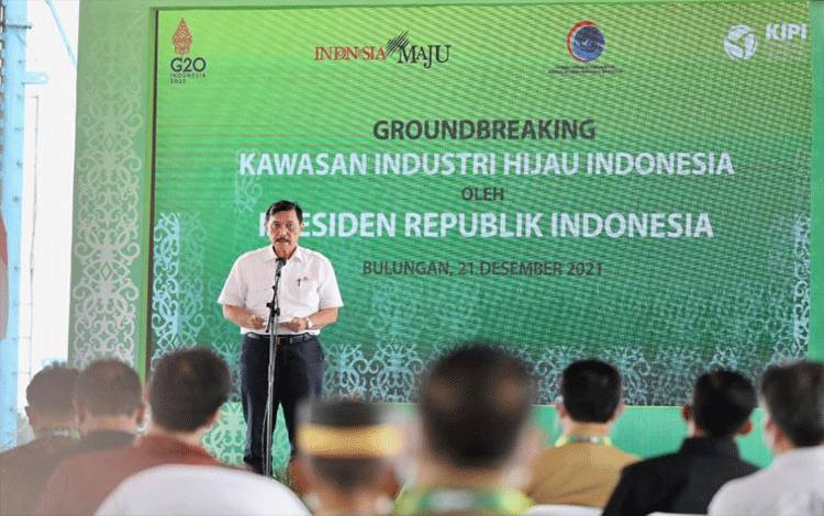 Investasi Hijau Untuk Pemuda Ciptakan Masa Depan Planet Berkelanjutan