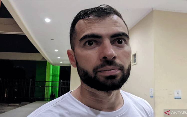 Jordi Amat Akui JDT Salah Satu Opsi Klub Baru