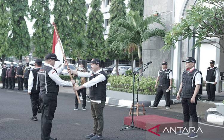 Kemenag Berangkatkan 325 Petugas Haji ke Arab Saudi