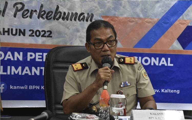 Penatagunaan Tanah Sektoral Dukung Program Reforma Agraria
