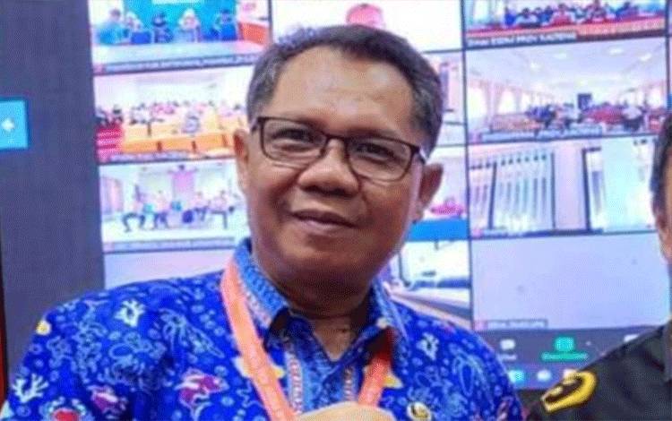 Kadislutkan Kalteng Ajak Masyarakat Berperan Aktif Jaga Hutan Mangrove