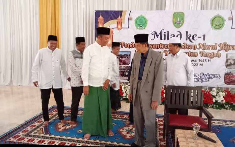 Masuk Pesantren Nurul Hijah Sukamara Pilihan Tepat