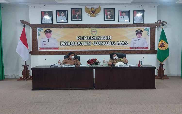 Ini Perlombaan yang Digelar untuk Peringati Hari Jadi Kabupaten Gunung Mas ke 20