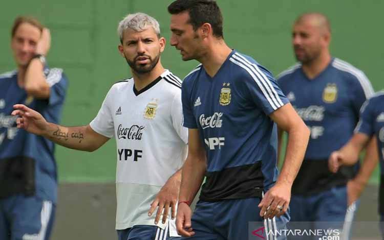 Pelatih Argentina Sebut Italia Layak Berada di Piala Dunia 2022