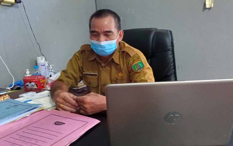 Purna Tugas, Ini Pesan Kariato untuk Pemberdayaan UMKM dan Koperasi di Barito Timur
