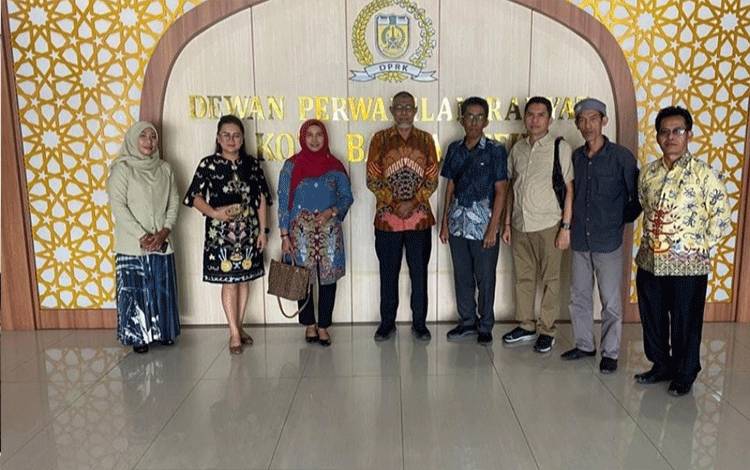 Pemko Palangka Raya Diminta Integrasikan Sistem Elektronik Layanan Publik