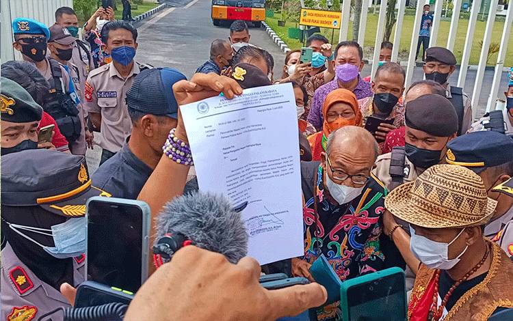 Pengadilan Tinggi Palangka Raya Kabulkan Permohonan Penonaktifan 3 Hakim Vonis Bebas Terdakwa Narkoba