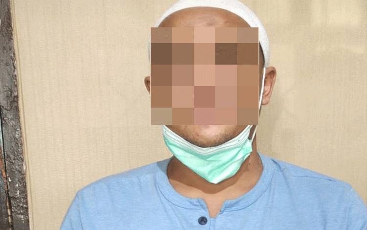 Mencuri Lagi, Residivis Kambuhan Ngaku Sudah 4 Kali Masuk Penjara