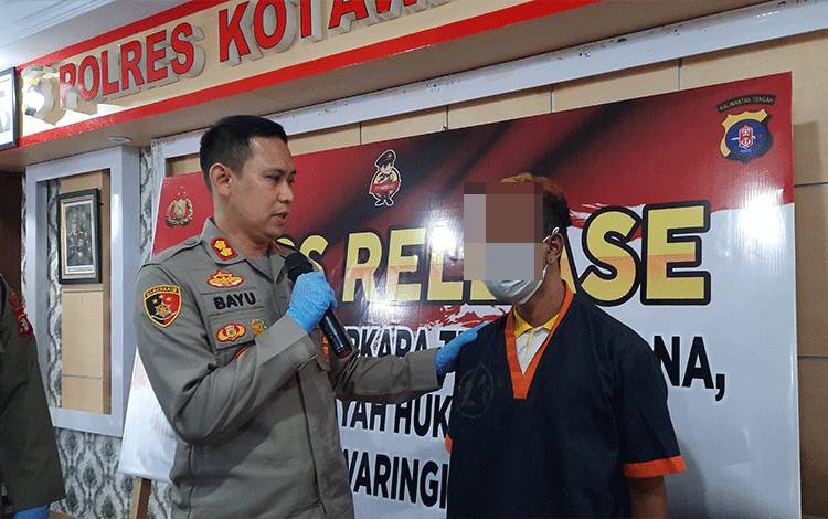 Pelaku Sebut Nekat Curi Ponsel di Rumah Sakit untuk Tebus Motor di Bengkel