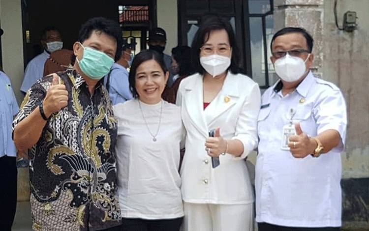 Anggota DPRD Ini Dorong Masyarakat Kembangkan Ketahanan Pangan Mandiri