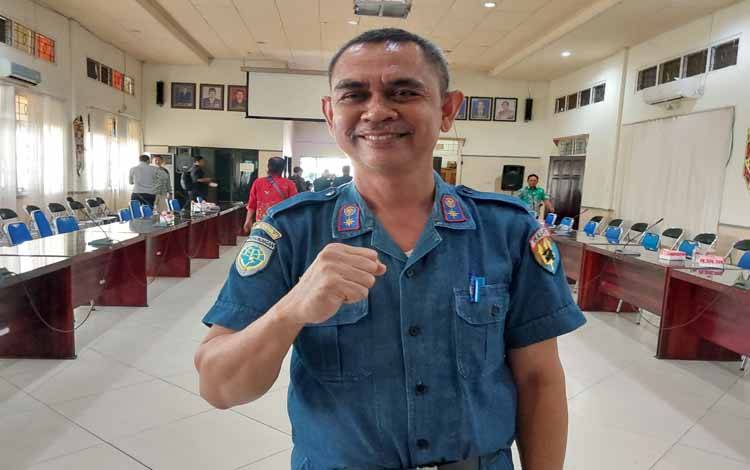 Dishub Rapat Persiapan Penelitian Alur Pelayaran di Sungai Kapuas