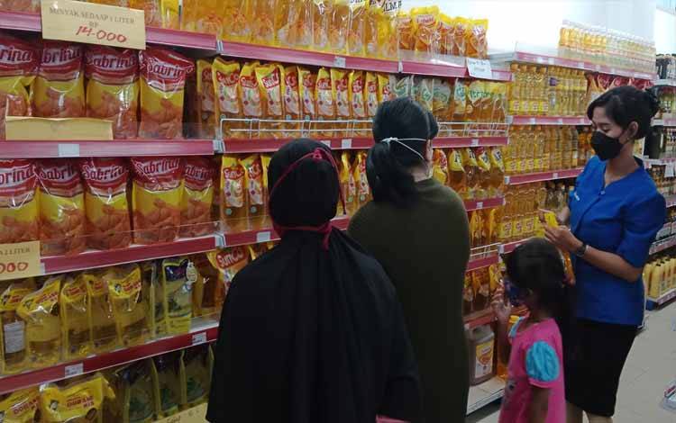 Begini Perkembangan Harga Komoditas di Kobar per 13 Februari 2023