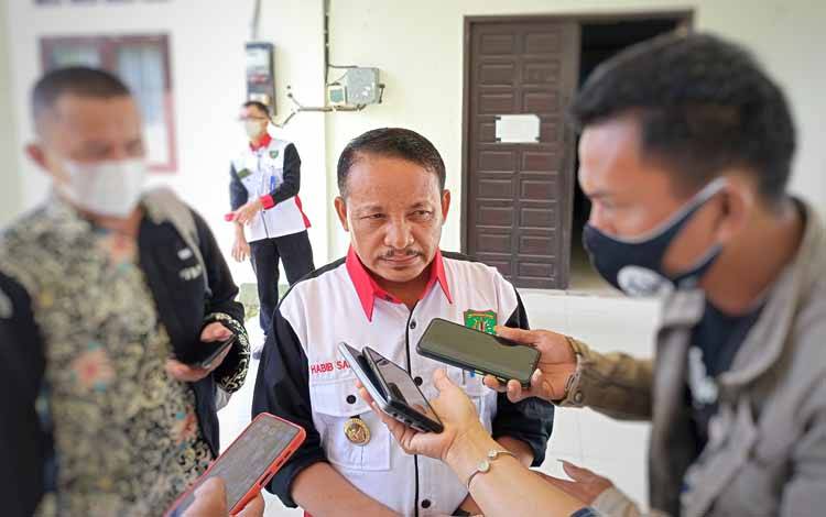 Wabup Barito Timur Harap Semua Warga Tak Mampu Diikutkan Jaminan Kesehatan BPJS