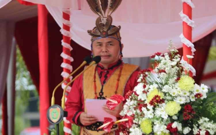 Gubernur Kalteng Minta PBS Beroperasi Realisasi Plasma untuk Masyarakat