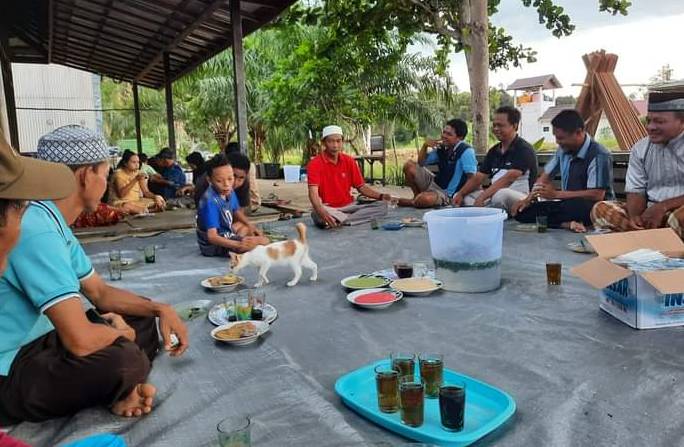 Warga Kecamatan Kamipang Kembangkan Budidaya Ikan Bawal dan Patin