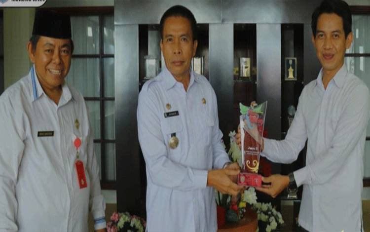 Sekda Murung Raya: Anak Muda Harus Kreatif dan Berani