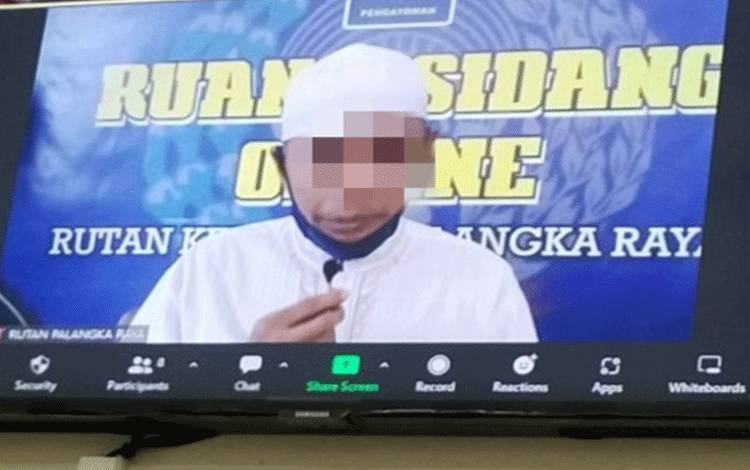 Terbukti Menganiaya, Penjaga Malam Dihukum 8 Bulan
