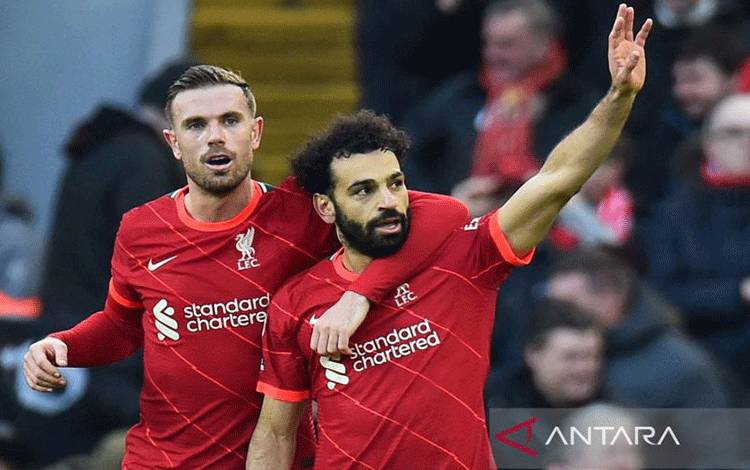 Andai Bisa, Salah Ingin Balas Anugerah dengan Juara Liga Champions