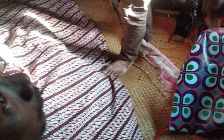Korban Kelotok Ces Terbalik di Sungai Mentaya Ditemukan Tewas