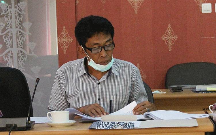 Komisi A Tekankan Pengusulan P3K Prioritaskan Tenaga PTT