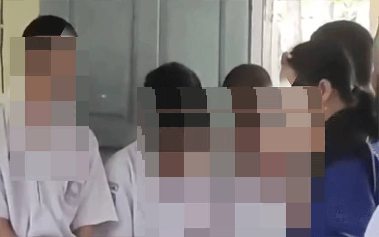 Kasus Pemukulan Oknum Guru Pada Siswa Diselesaikan Secara Kekeluargaan