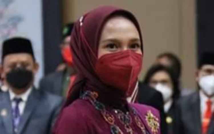 Ketua Dekranasda Kalteng Harapkan Para Pelaku IKM Dapat Bergabung di Tokokaltengberkah.com