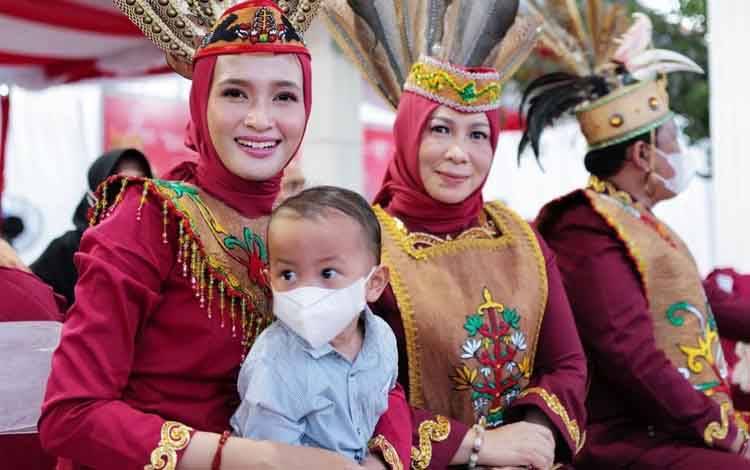 Ivo Sugianto Sabran Ajak Semua Pihak Ikut Tekan Angka Stunting Kalteng