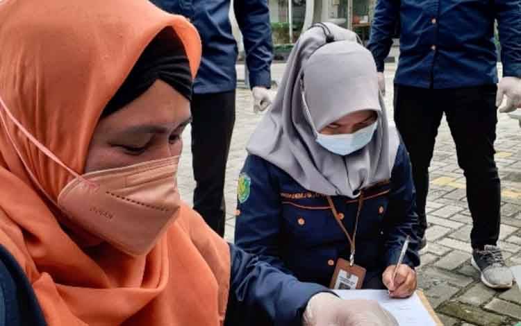 Laboratorium Lingkungan di Palangka Raya Kantongi Akreditasi KAN