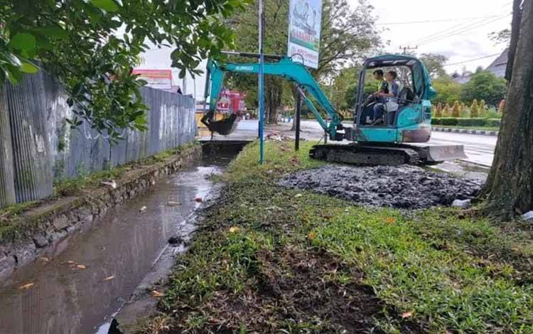 Masyarakat Apresiasi Pembangunan dan Pembenahan Infrastruktur di Palangka Raya