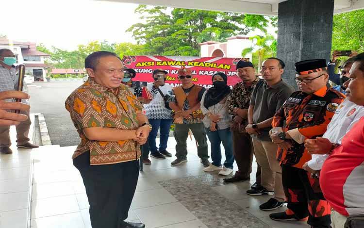 Masyarakat Nyatakan Mendukung dan Mengawal kasasi Jaksa Terhadap Vonis Bebas Terdakwa Sabu