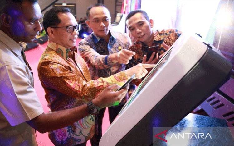 Kemendagri Catat 353 Anjungan Dukcapil Mandiri di Indonesia