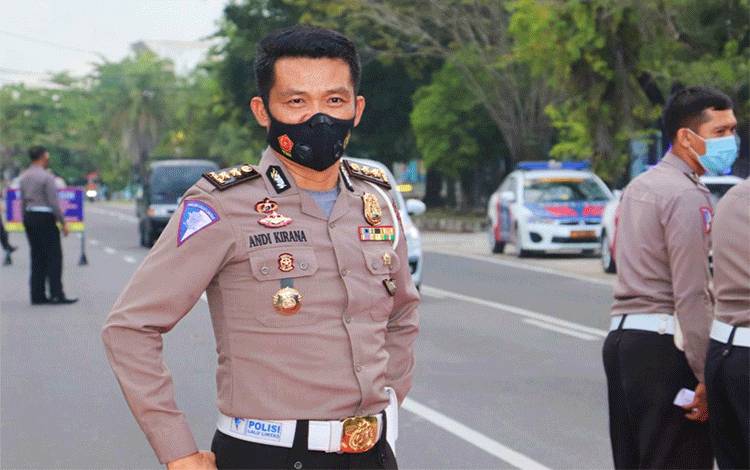 Ditlantas Polda Kalteng Temukan SIM B1 Umum Palsu