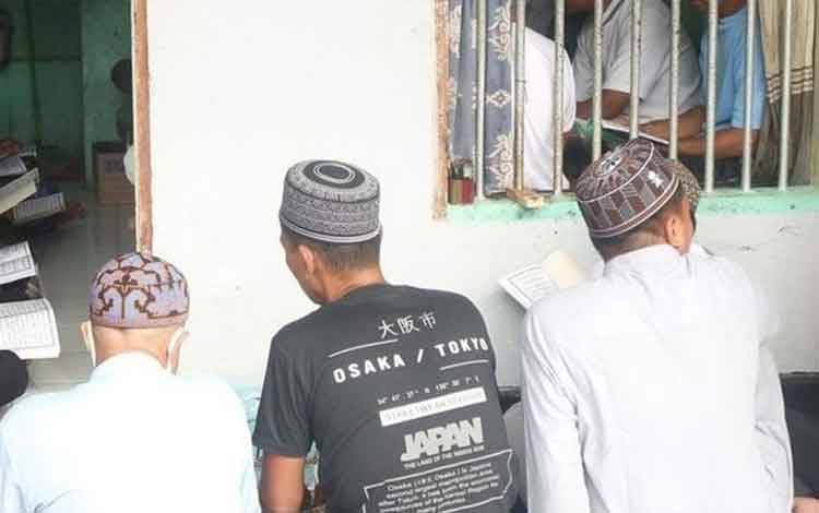 Pembinaan Kerohanian WBP Diharapkan Tingkatkan Iman dan Taqwa