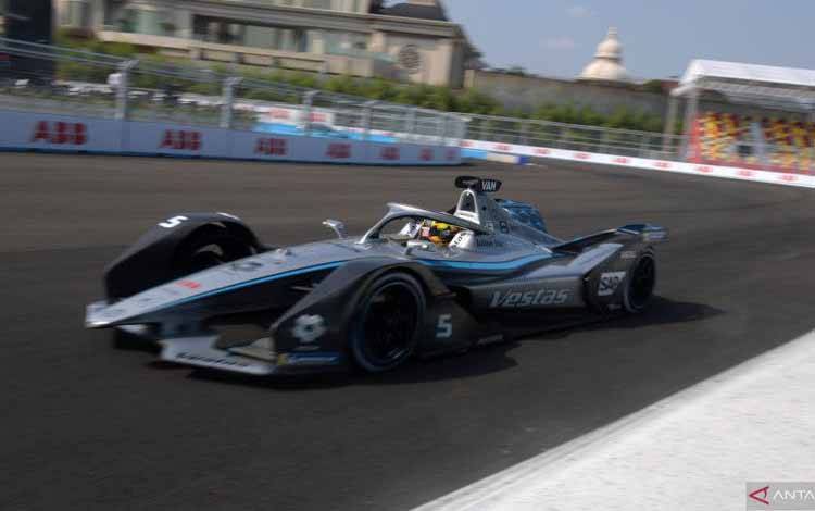 Formula E Jakarta Ukir Sejarah Kampanyekan Bebas Emisi Karbon