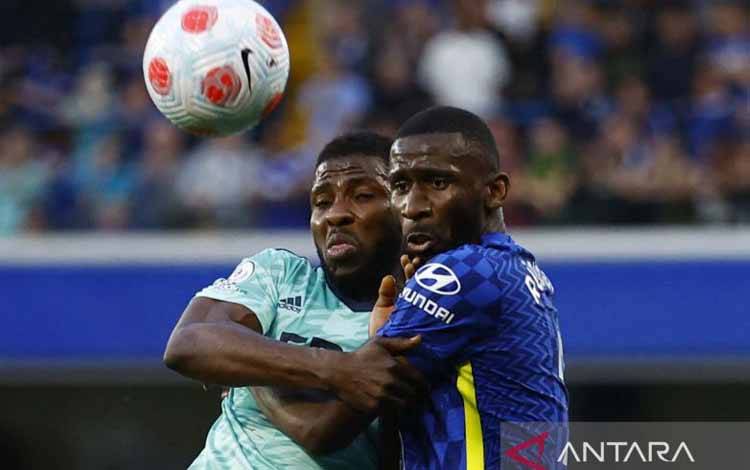 Real Madrid Umumkan Kedatangan Antonio Rudiger
