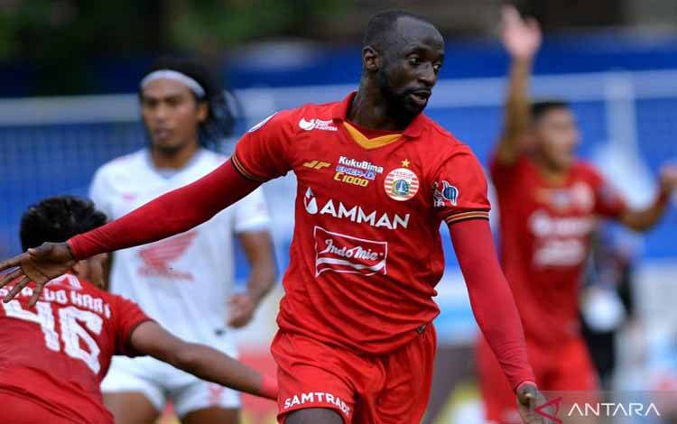 Pelatih Sabah FC Soroti Makan Konate Jelang Laga Kontra Persija