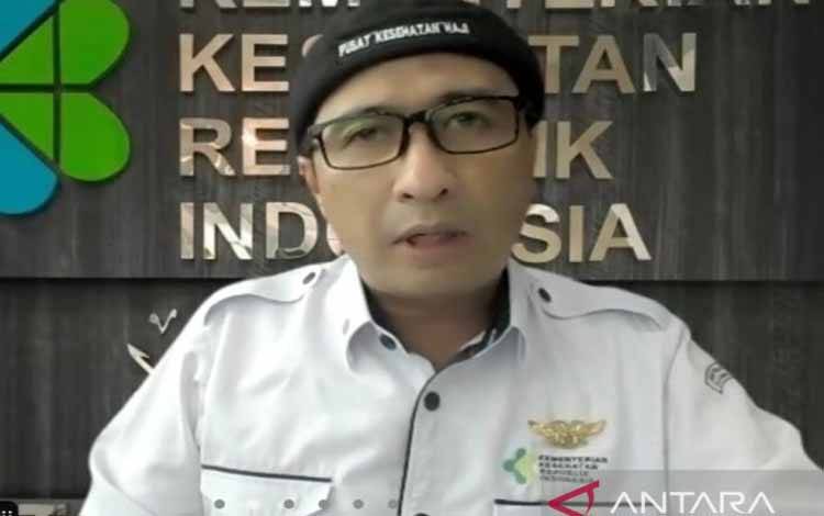 Dehidrasi dan Heat Stroke jadi Ancaman Jamaah Haji