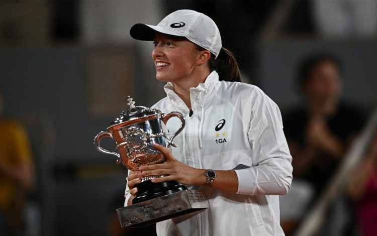 Juara Tunggal Putri French Open dari Masa ke Masa