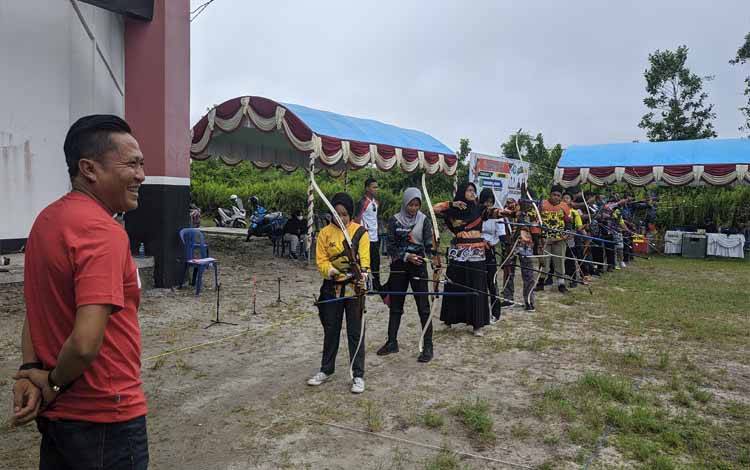 Panahan Targetkan Juara Umun Pada Porprov 2022