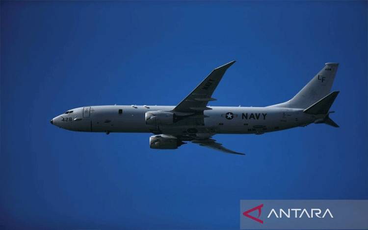 Australia Sebut Pesawat Pengintainya Dicegat Jet Tempur China