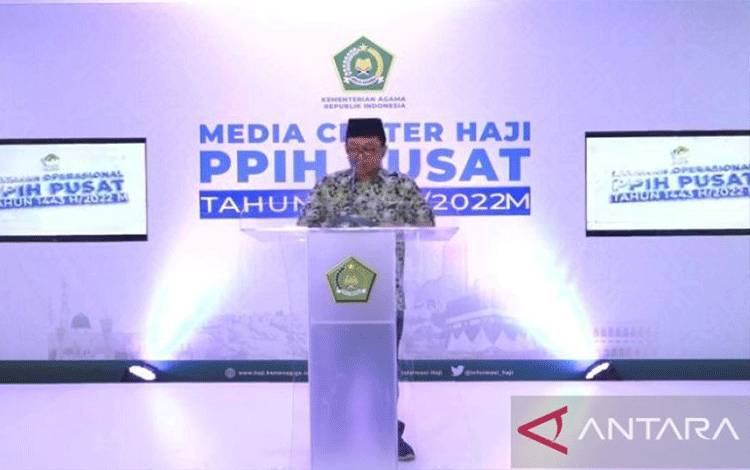 Kemenag: 3.169 Calon Haji Diberangkatkan