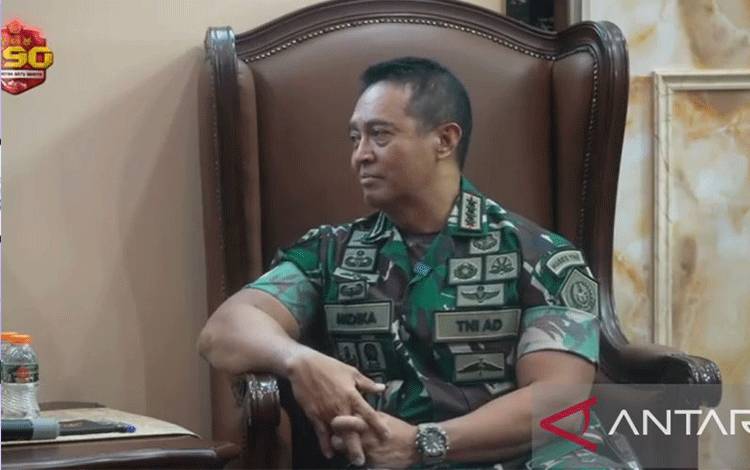 Panglima TNI Harap WPO Jadi Media Penyelesaian Konflik Negara