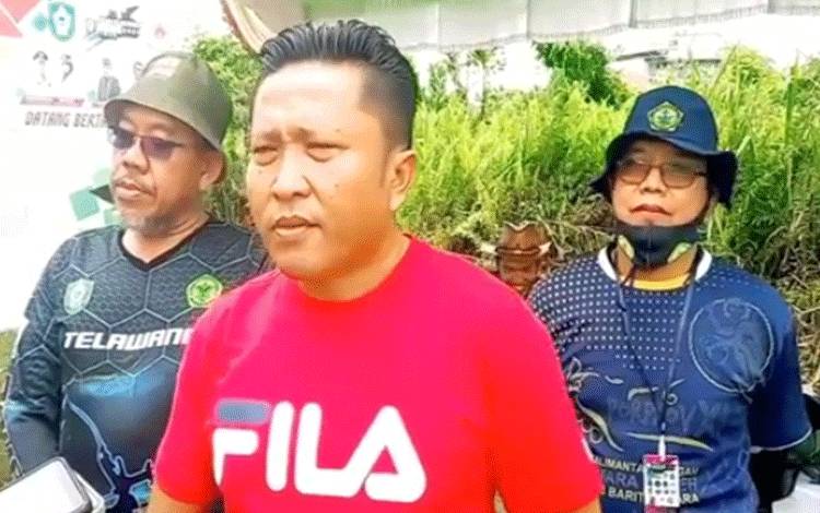 Sesalkan Porkab Tidak Mempertandingkan Panahan Kelas 70 Meter