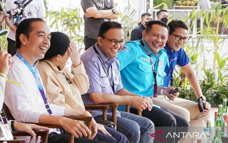Ketua IMI Optimistis Mobil Listrik Semakin Digemari di Indonesia